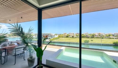 Two-Bedroom Apartment with Private Pool