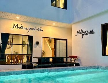 Villa with Private Pool