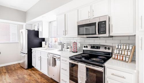 Two-Bedroom Townhouse