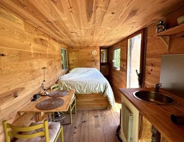 One-Bedroom Chalet