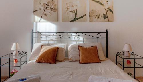 Two-Bedroom Superior Apartment