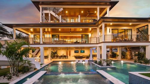 Seven-Bedroom House
