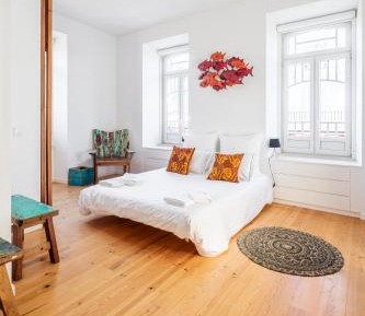 Three-Bedroom Superior Apartment