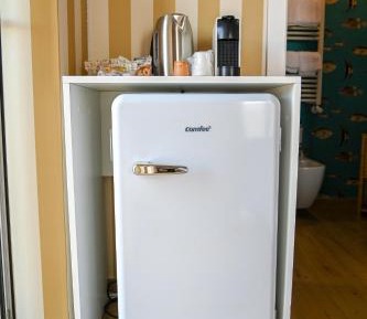 Deluxe Double Room with Balcony and Sea View