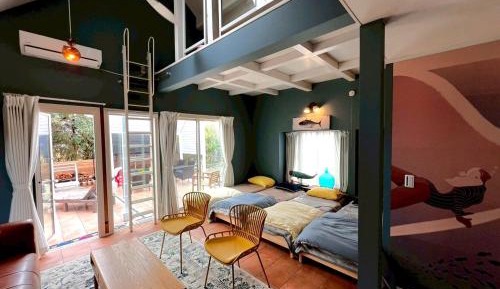 Two-Bedroom House