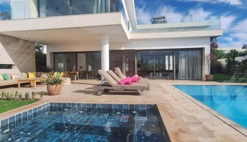 Three-Bedroom Villa