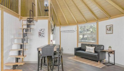 Two-Bedroom House