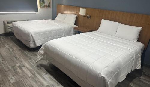 Budget Double Room