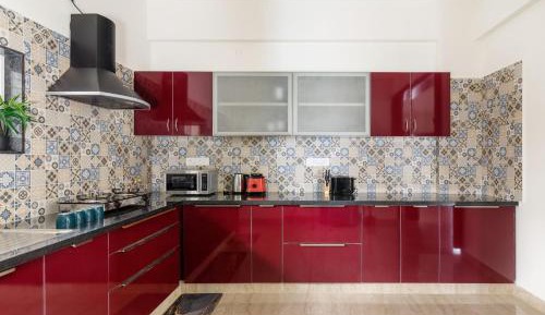 Two-Bedroom Standard Apartment