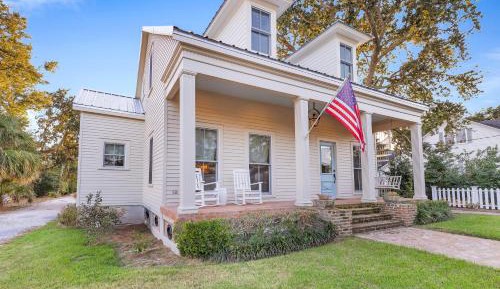 Three-Bedroom House