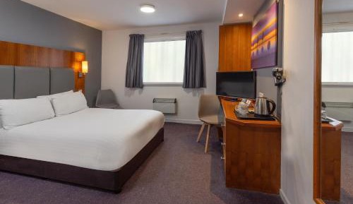 Standard Double Room with One Double Bed - Non-Smoking