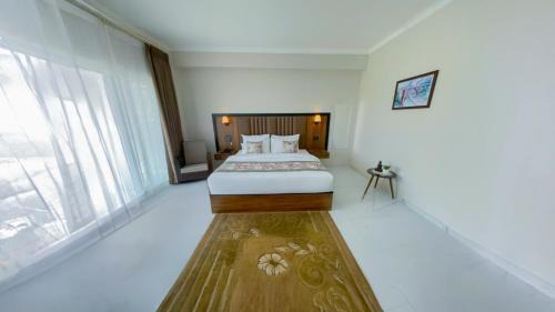 Premium Executive Room with Balcony 