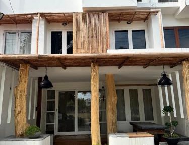 Four-Bedroom House