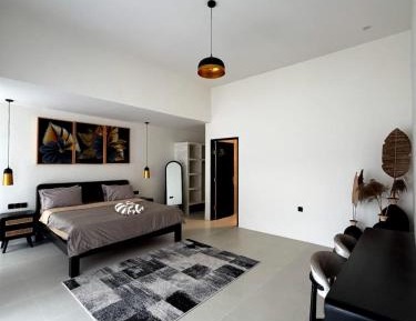 One-Bedroom Villa