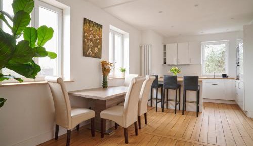 Two-Bedroom Apartment with View