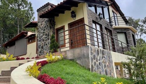 Three-Bedroom Cottage