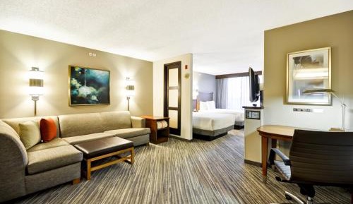 Double Room with Two Double Beds and Sofa Bed