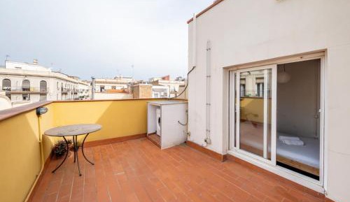 Apartment with Terrace
