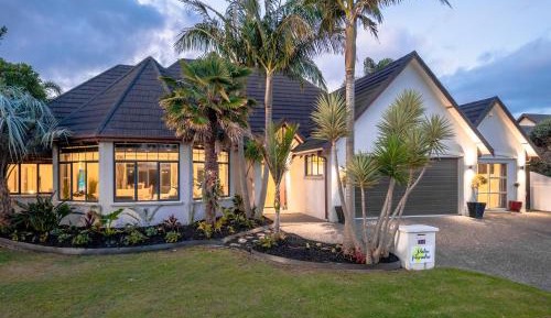 Four-Bedroom House