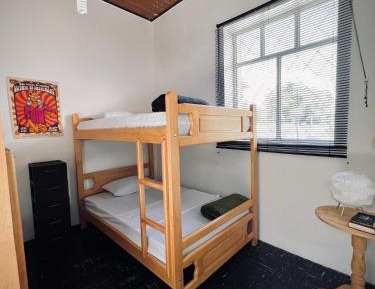 4-Bed Mixed Dormitory Room