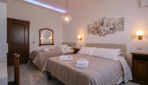 Three-Bedroom Apartment - High Floor