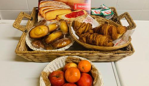 Economy Double or Twin Room