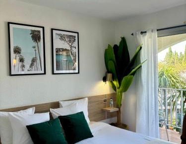 Comfort Double or Twin Room with Balcony