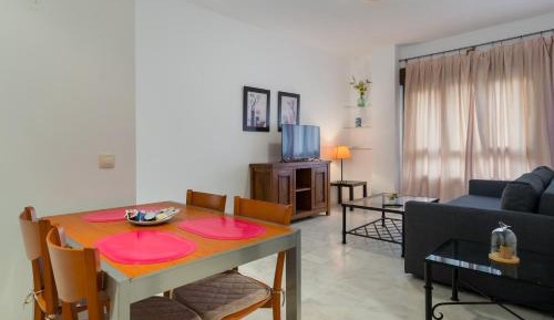 One-Bedroom Standard Apartment
