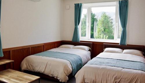 Twin Room with Shared Bathroom