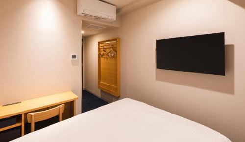 Room Selected at Check-In - Non-Smoking