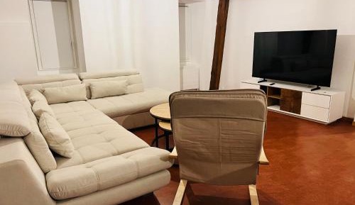 Three-Bedroom Apartment - High Floor