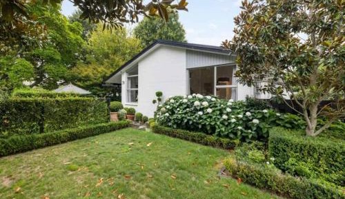 Two-Bedroom House