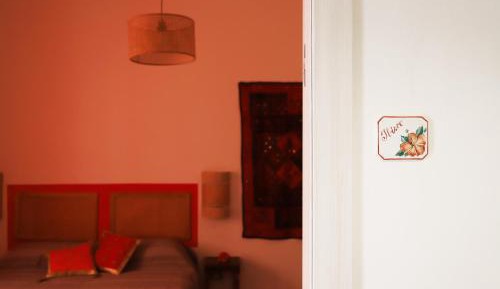 Double or Twin Room with Private Bathroom