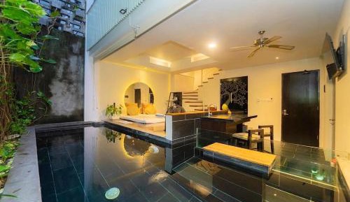 One-Bedroom Villa