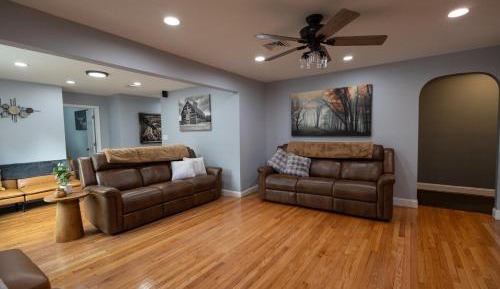 Five-Bedroom House