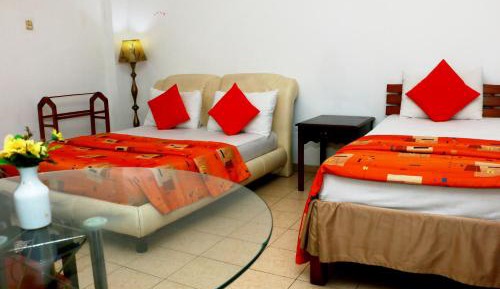 Triple Room
