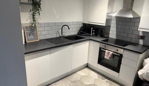 One-Bedroom Standard Apartment