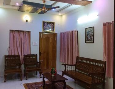 Two-Bedroom Townhouse