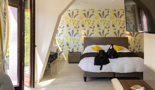 Double Room with Garden View