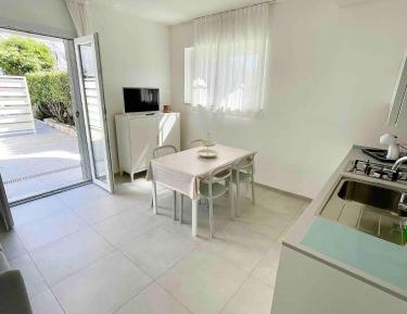 Two-Bedroom Apartment with Terrace