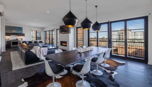 Six-Bedroom Apartment