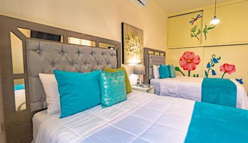 Four-Bedroom Holiday Home