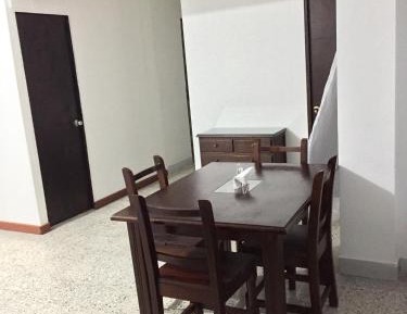 Single Room with Bathroom