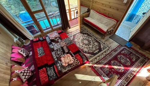Family Room with Lake View