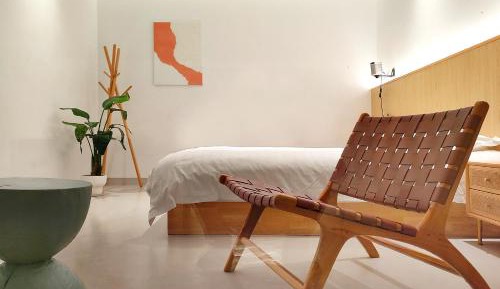 Double Room with Balcony