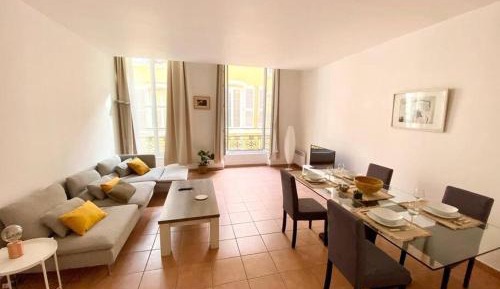 Two-Bedroom Apartment