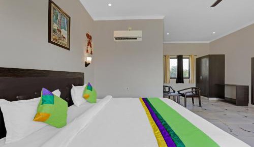 Double Room with Garden View