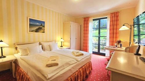 Double Room with Balcony or Terrace