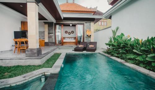 One-Bedroom Villa