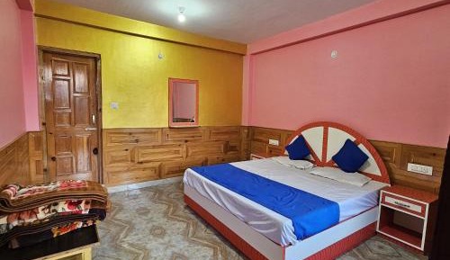 Double Room with Balcony